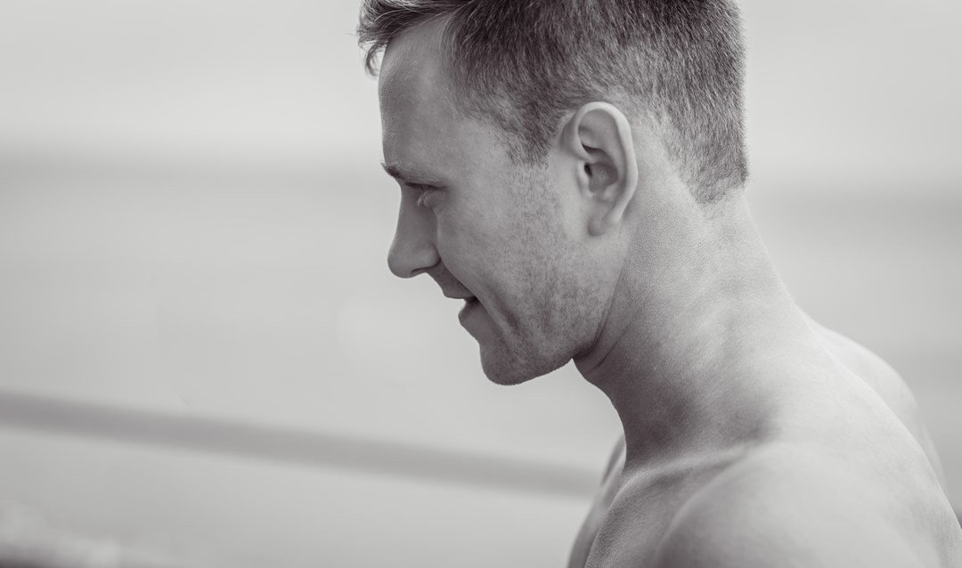 Kristian Grue - Elite Athlete