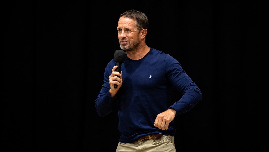 Shane Williams