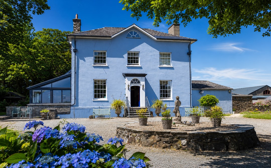 Crug Glas Country House