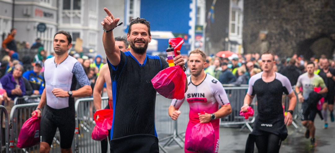 Ironman Wales 2026