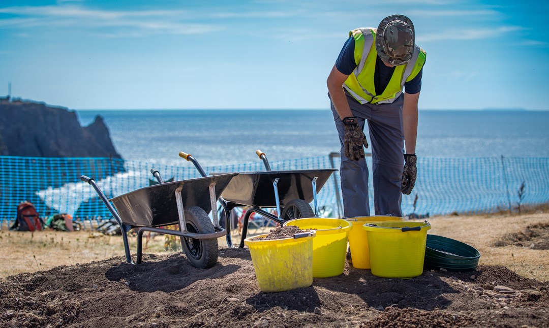 Pembrokeshire Coast Project