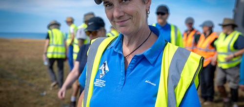 Marie Parkin