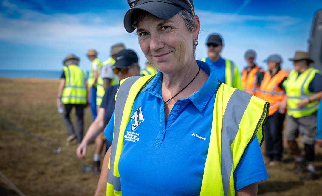 Pembrokeshire Coast Project