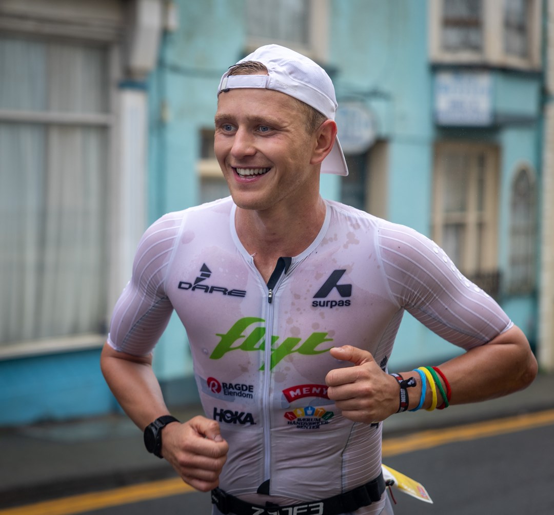 Kristian Grue - Elite Athlete