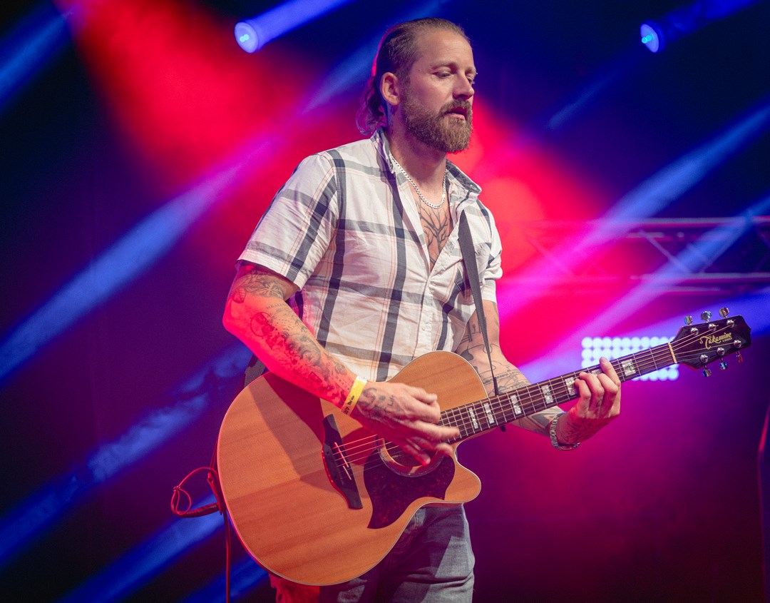 Steve Bartram - Musician