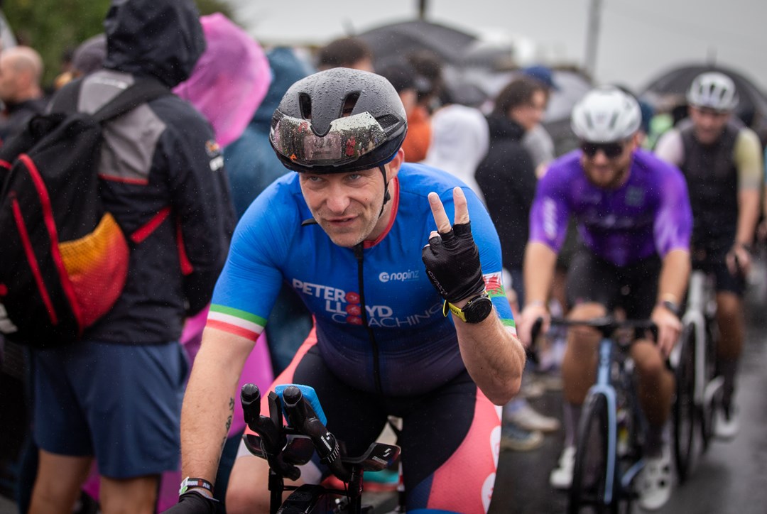 Ironman Wales 2026