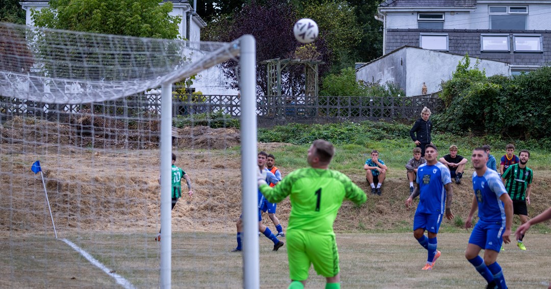 Narberth vs Hakin Aug 26
