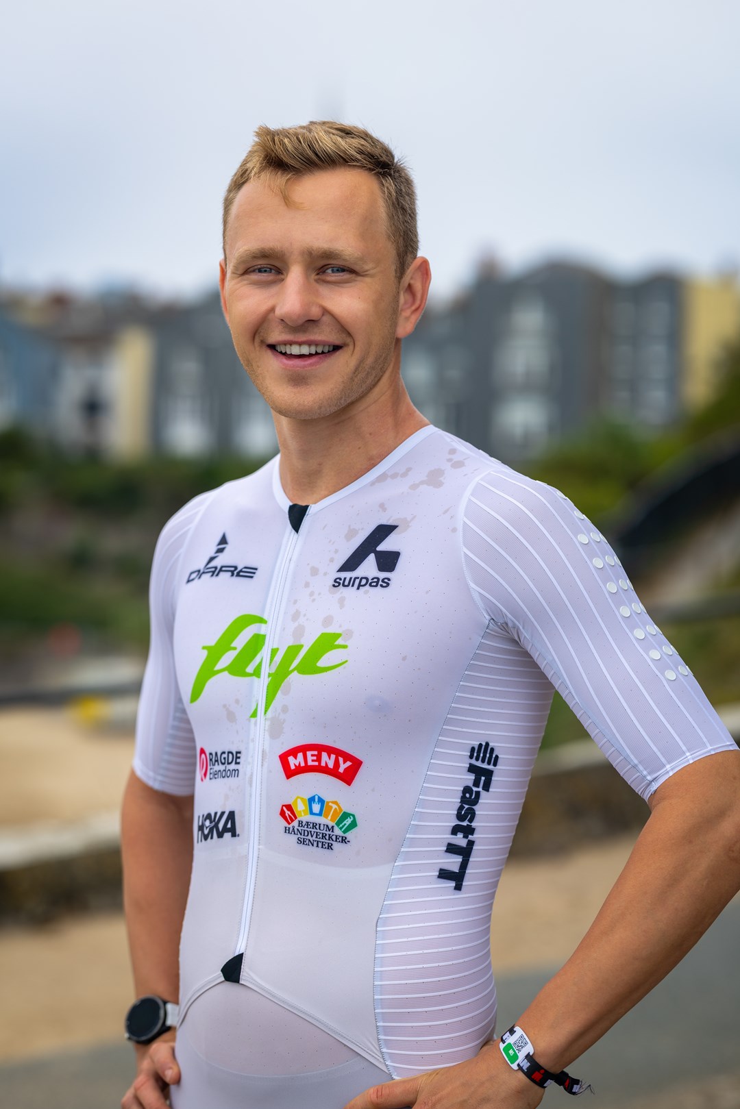 Kristian Grue - Elite Athlete