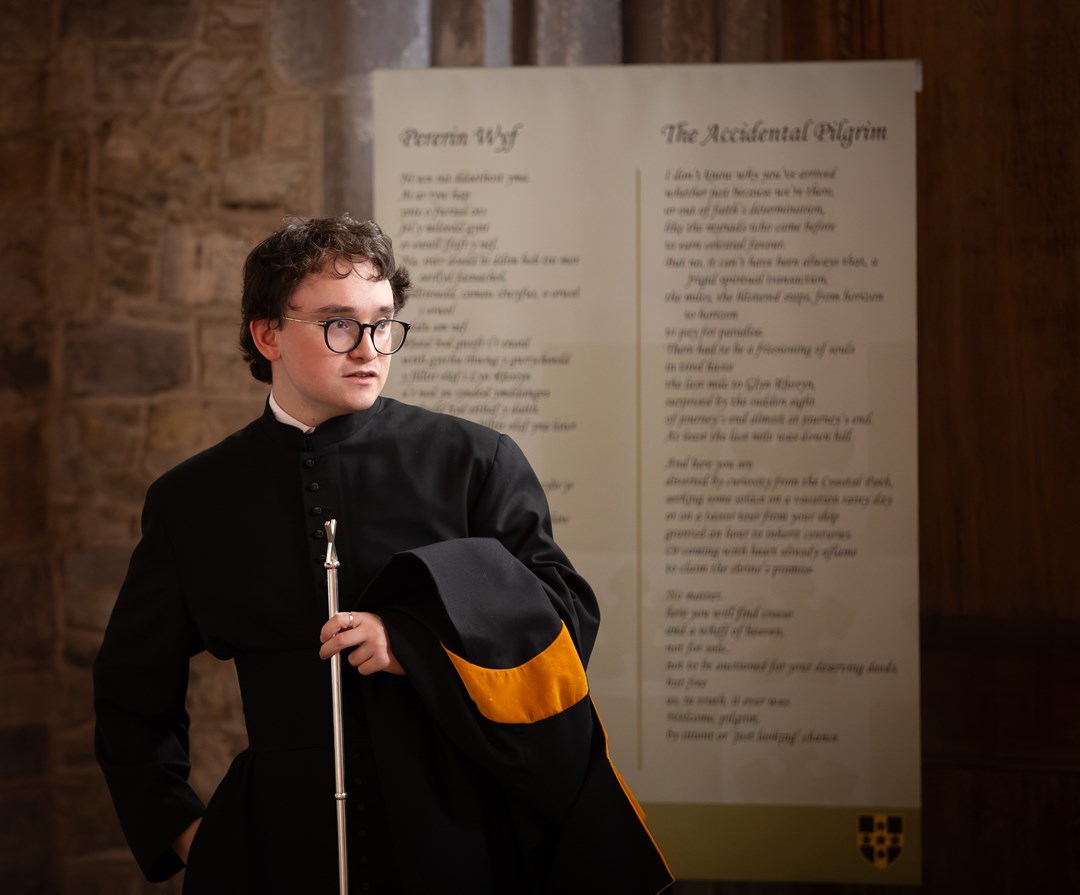 Church in Wales Service
