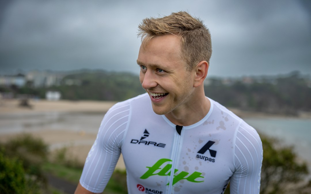 Kristian Grue - Elite Athlete