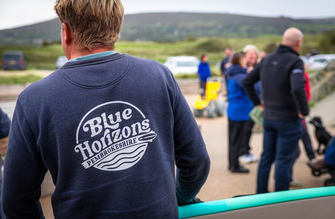 Traeth Mawr Opening