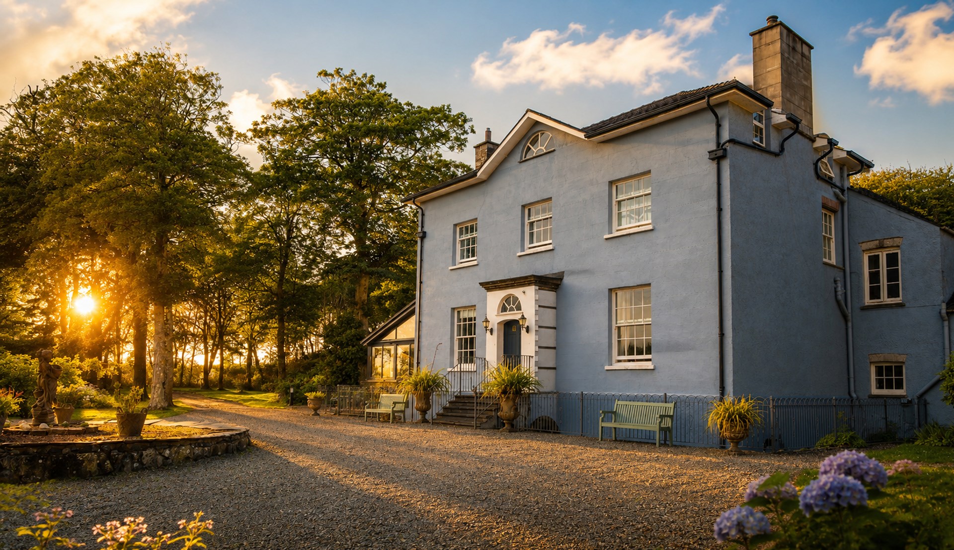 Crug Glas Country House