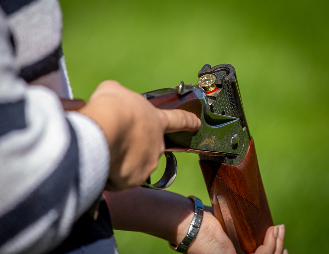 Quattro Lodge - Charity Shoot
