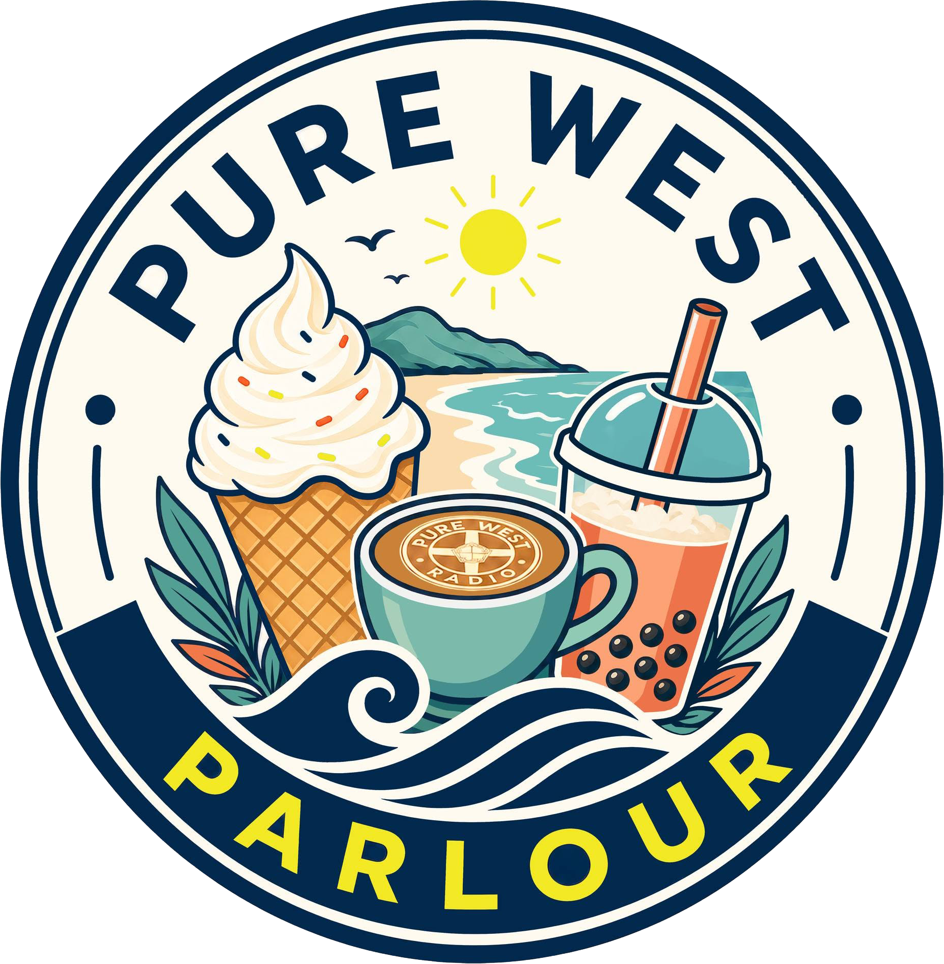Pure West Parlour