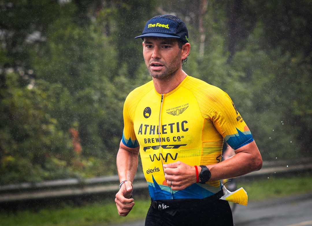 Justin Riele - Elite Athlete