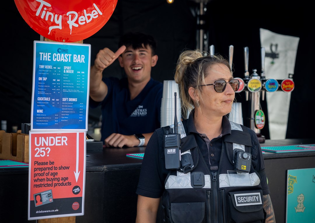 Milford Waterfront Weekender