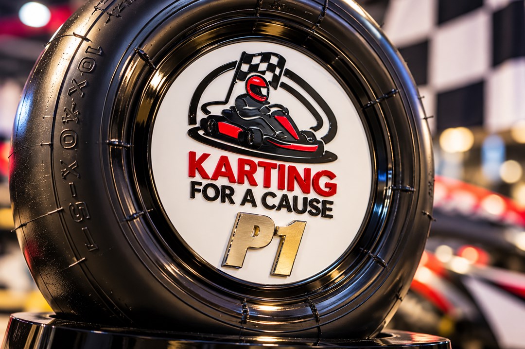 Karting for a Cause