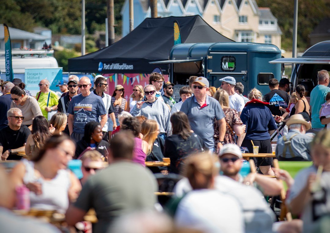 Milford Waterfront Weekender