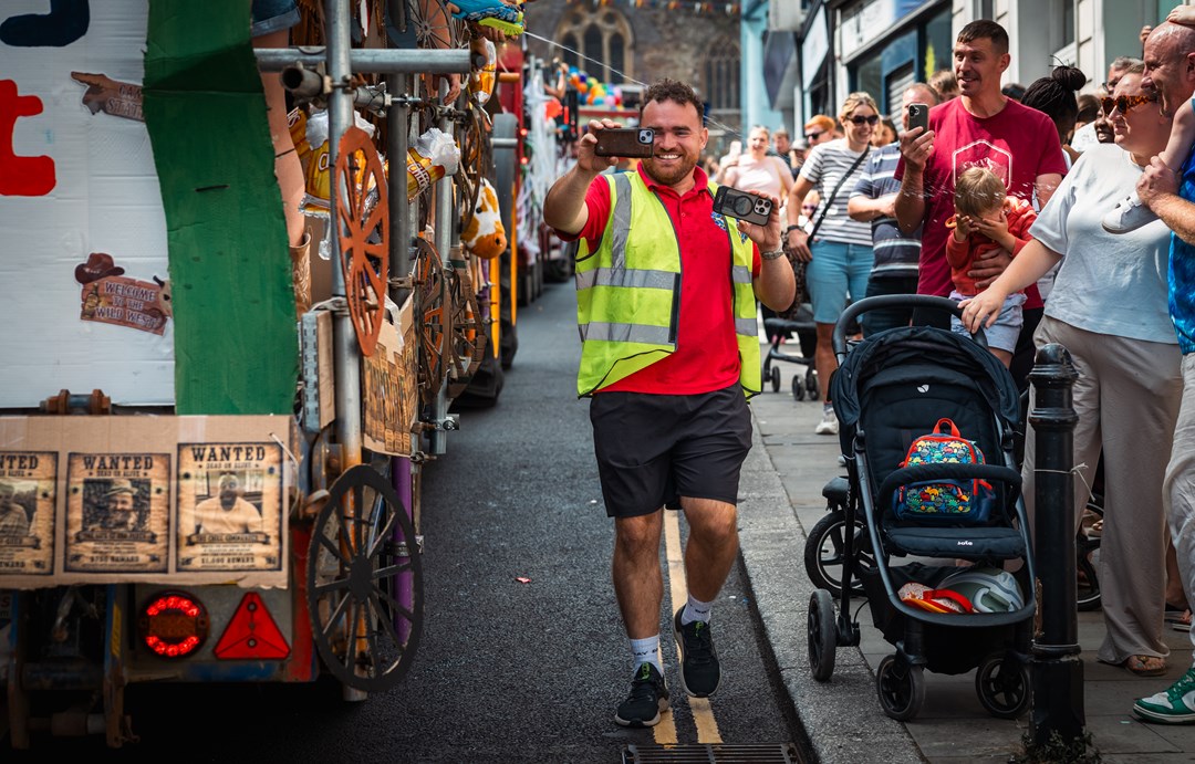 Haverfordwest Carnival 26