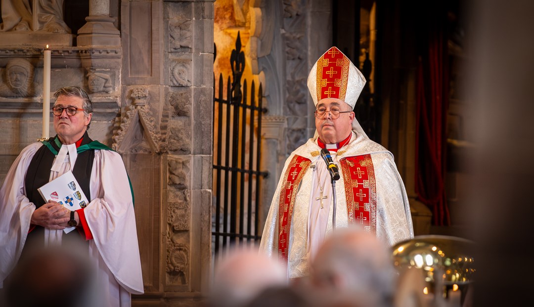 Church in Wales Service
