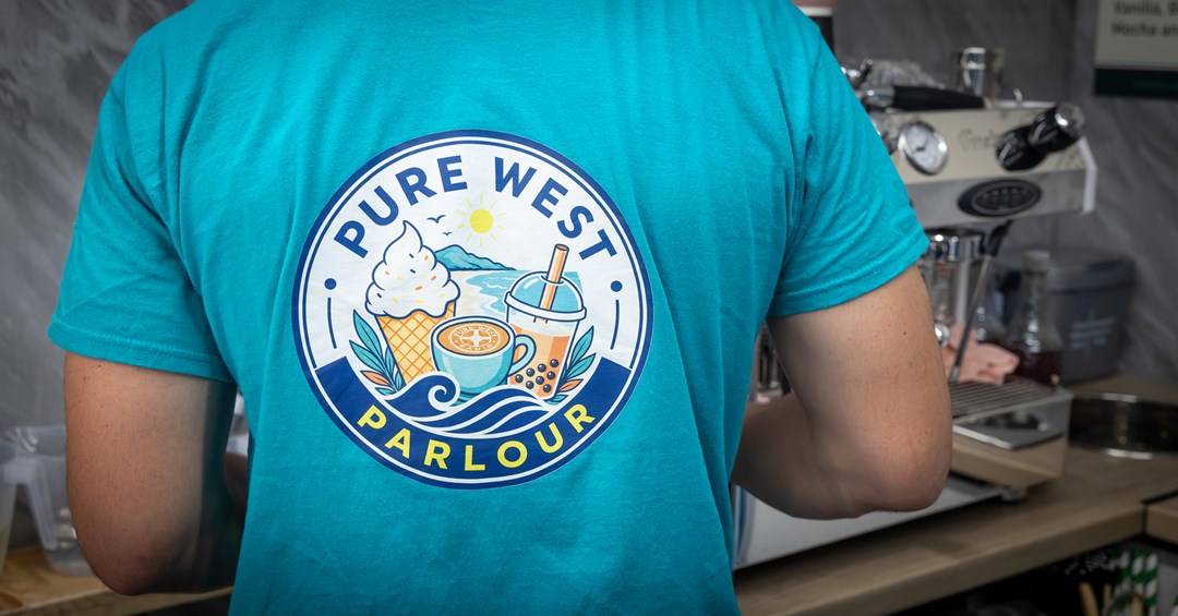 Pure West Parlour