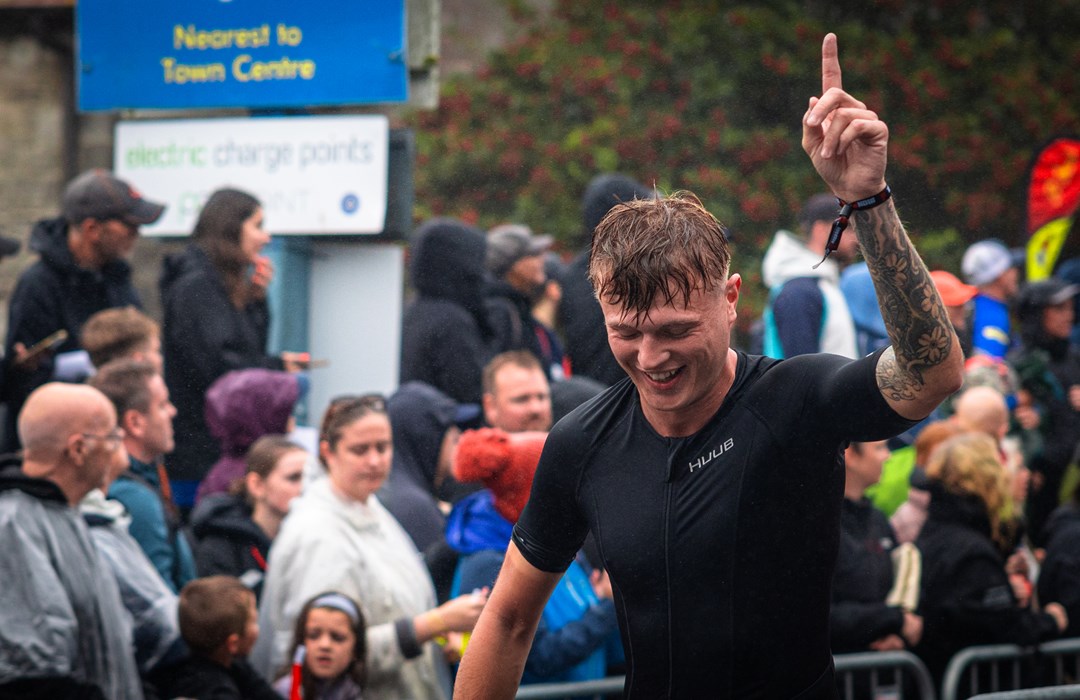 Ironman Wales 2026
