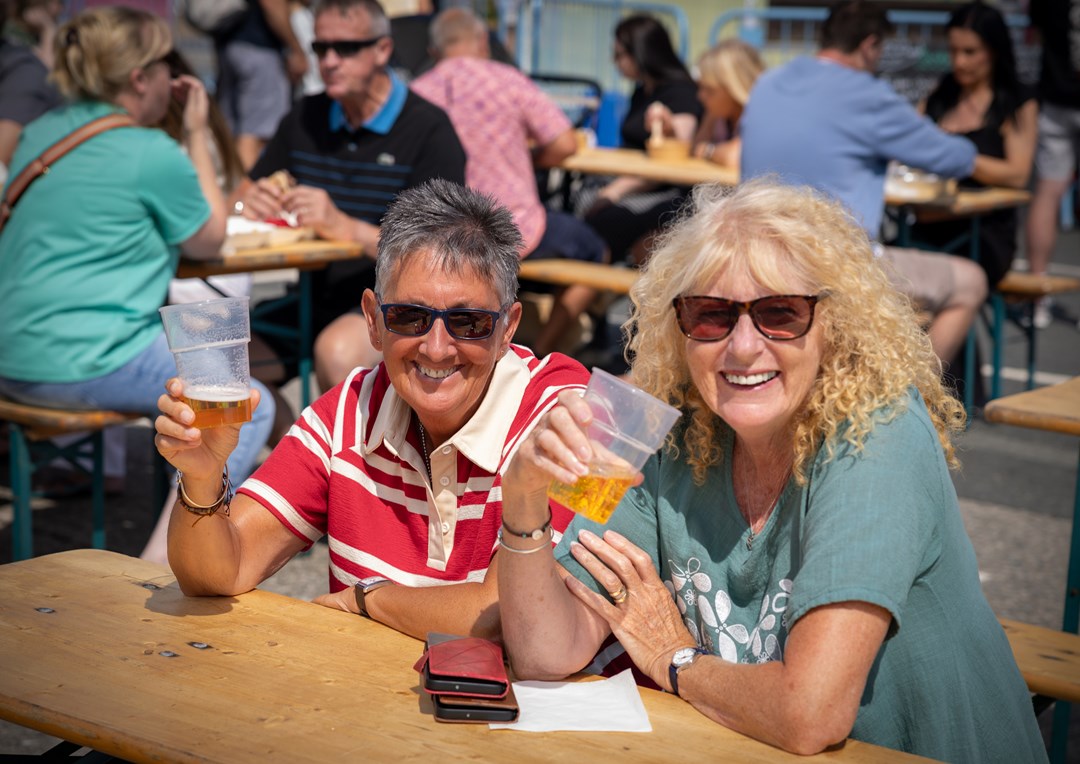 Milford Waterfront Weekender