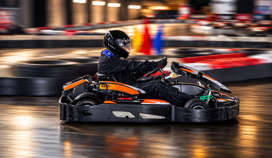 Karting for a Cause