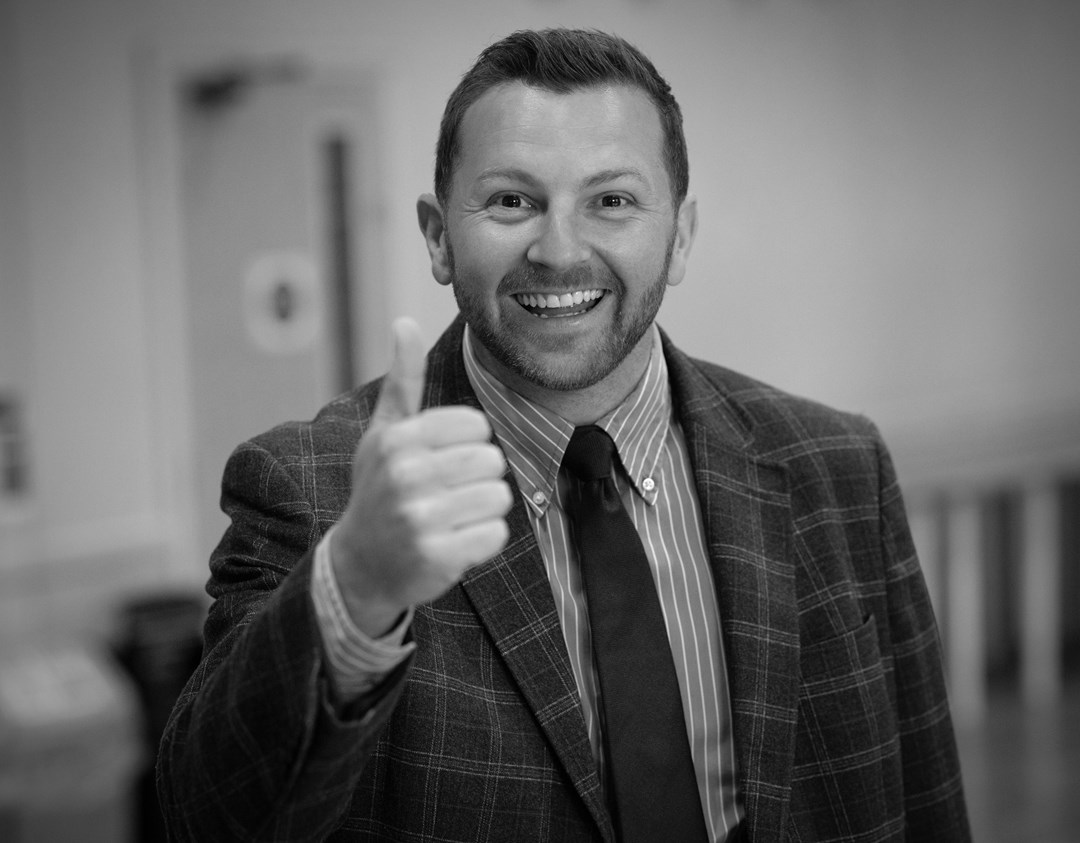 PWR Political Hustings