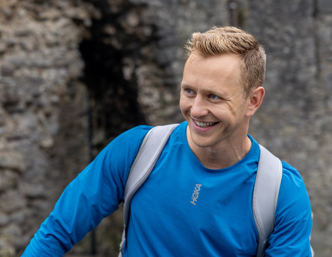 Kristian Grue - Elite Athlete