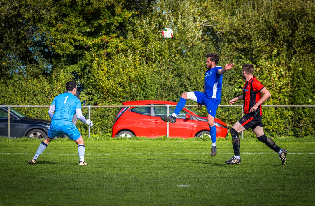 Goodwick Utd v Merlins Bridge