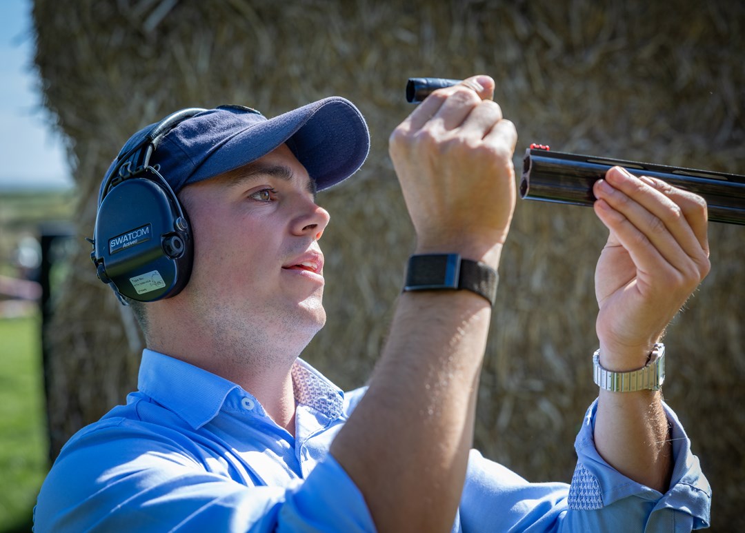 Quattro Lodge - Charity Shoot