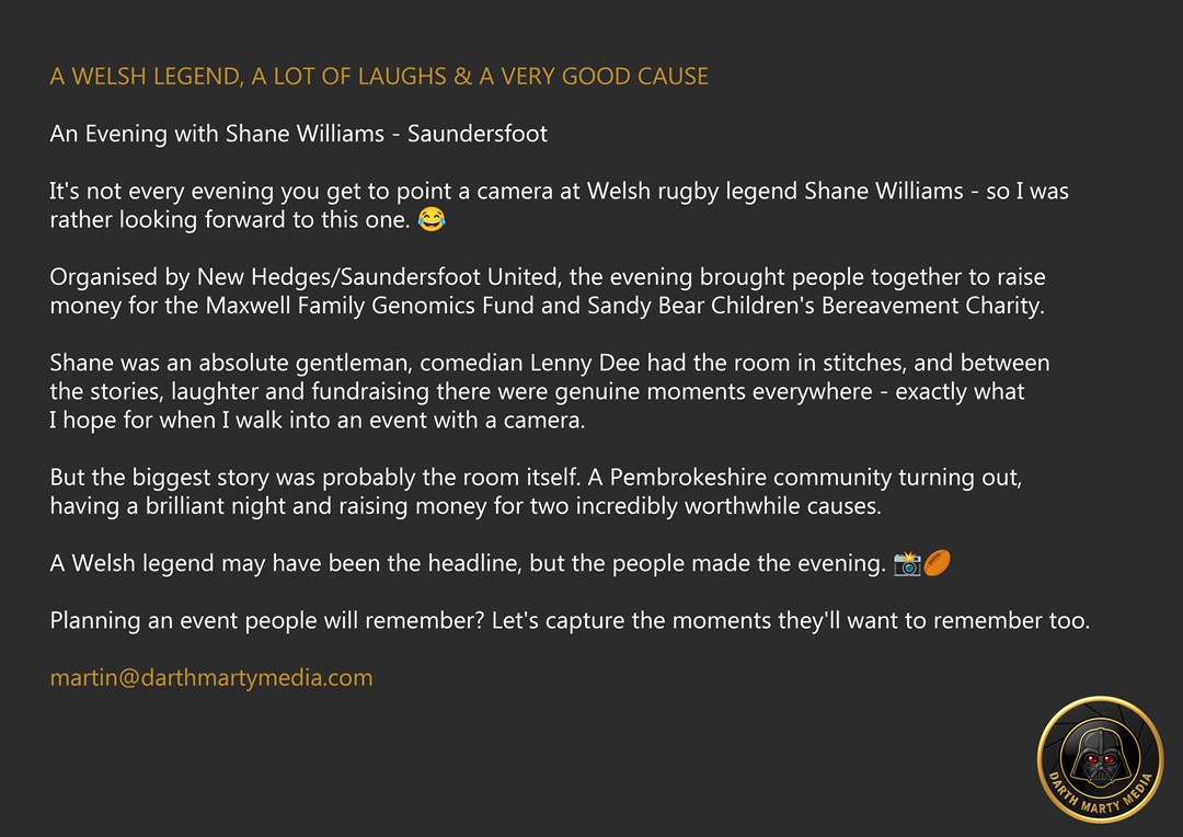 Shane Williams