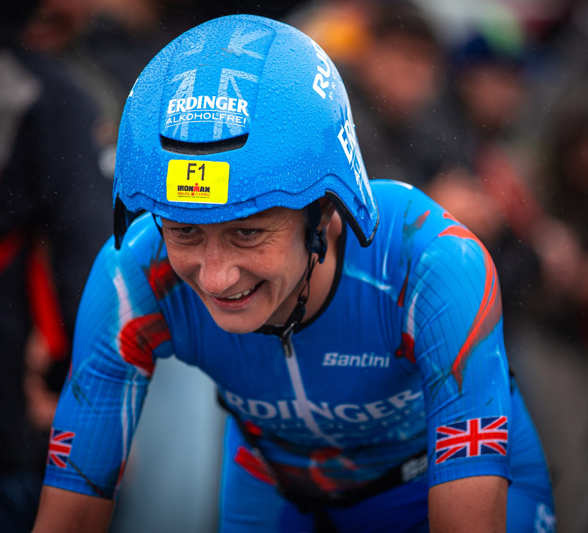 Ironman Wales 2026