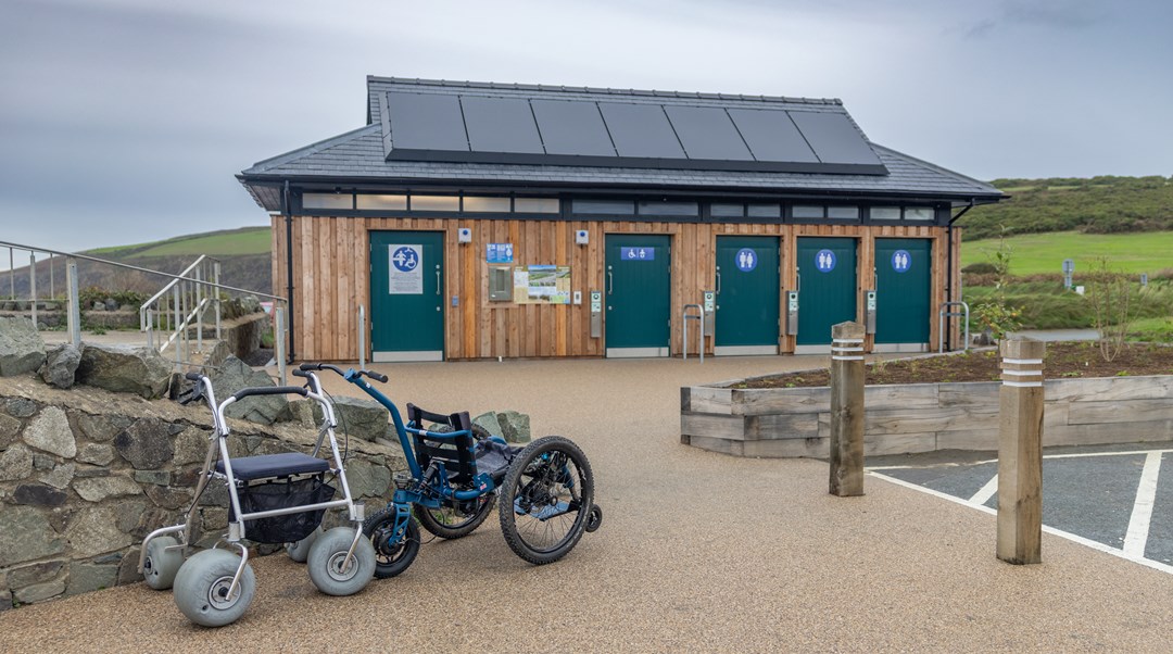Traeth Mawr Opening